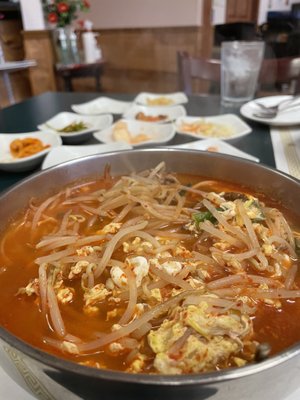 Min-Ga Korean Restaurant by null