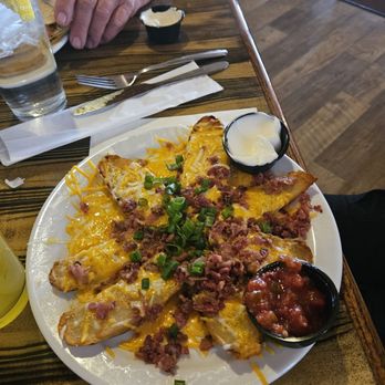 Cowboy Cookin' - Potato skins - Burgers Near Me - Wickenburg, Arizona