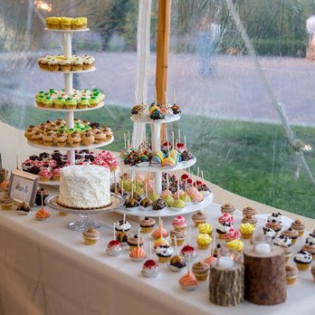 Cake Gypsy - Dessert Table at Our Wedding - Bakeries Near Me - Avon, Connecticut