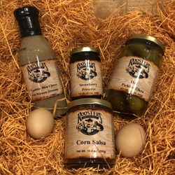 Rooster’s Markets - Jar Goods