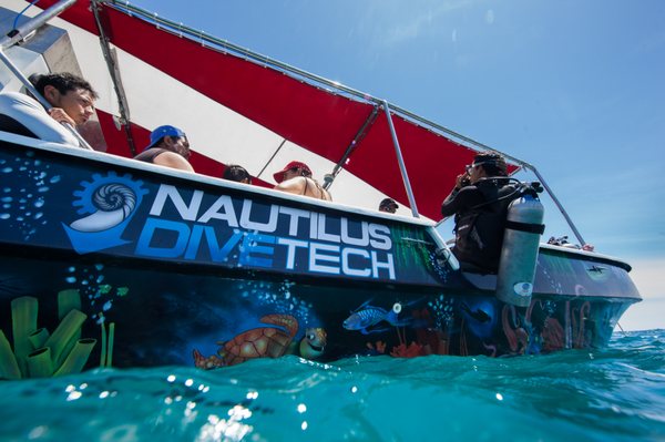 Nautilus Dive Tech by null