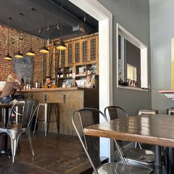 The Saltner Wine & Cicchetti