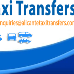 Alicante Taxi Transfers