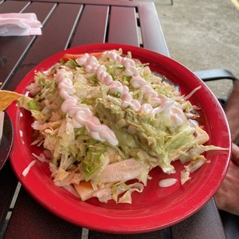 El Patio - Enchiladas Supremas - Mexican Near Me - Lexington, Kentucky El Patio - Enchiladas Supremas - Mexican Near Me - Lexington, Kentucky