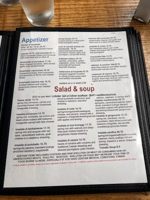 Menu photo 8 Cicciotti's Cardiff By The Sea, CA