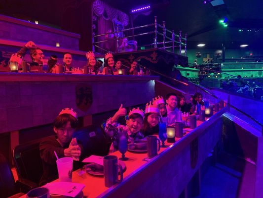 Medieval Times Dinner & Tournament by null