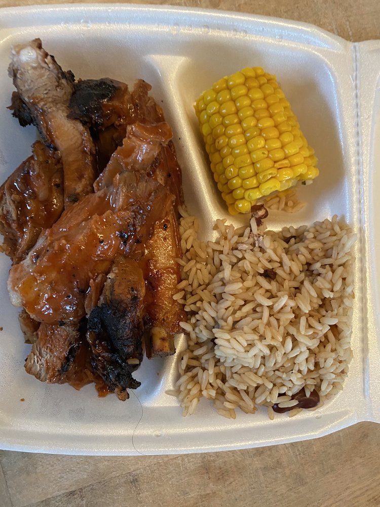 UNCLE JOE’S BARBECUE near you at North Shore Rd, Cruz Bay, St John