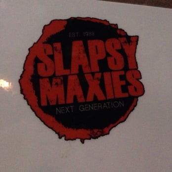 Slapsy Maxie's - a red and green bell pepper - Pubs Near Me - Columbus, Ohio