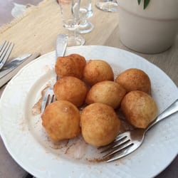 Kreta - Kostenfreier Nachtisch für 2 Personen.