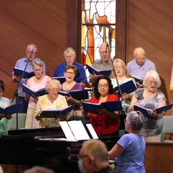 Presbyterian Church of Novato - Our Choir
