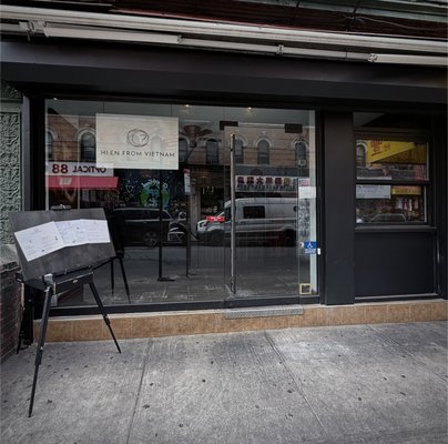 HIEN FROM VIETNAM by null