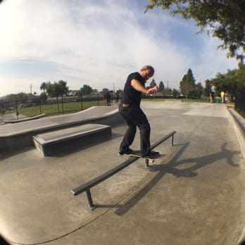 Orizaba Park - Skate Parks Near Me - Long Beach, California