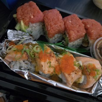 Take Sushi - Japanese Near Me - Fullerton, California