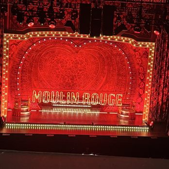 Bass Concert Hall Texas - what a beautiful stage and backdrop we started with. - Performing Arts Near Me - Austin, Texas