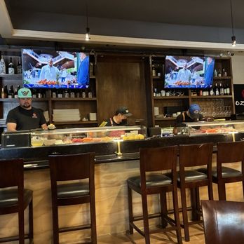 Ozora Sushi Restaurant - Sushi Bars Near Me - Concord, California