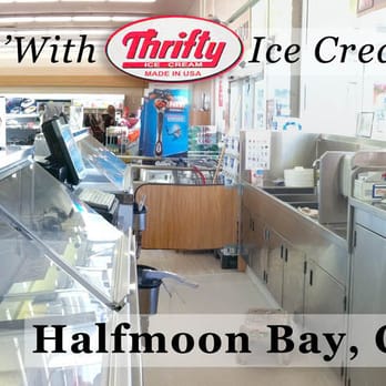 Rite Aid - Thrifty Ice Cream! ($1.79/scoop) - Drugstores Near Me - Half Moon Bay, California Rite Aid - Thrifty Ice Cream! ($1.79/scoop) - Drugstores Near Me - Half Moon Bay, California