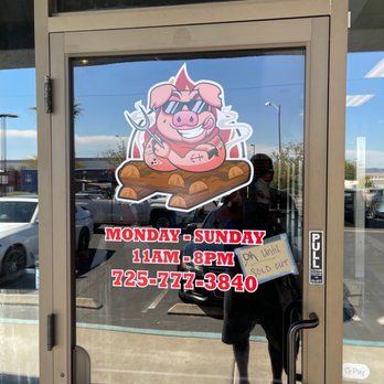 Bad to the Bone BBQ - Barbeque Near Me - Henderson, Nevada