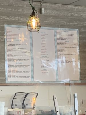 Menu photo 4 Bubblys Hickory, NC