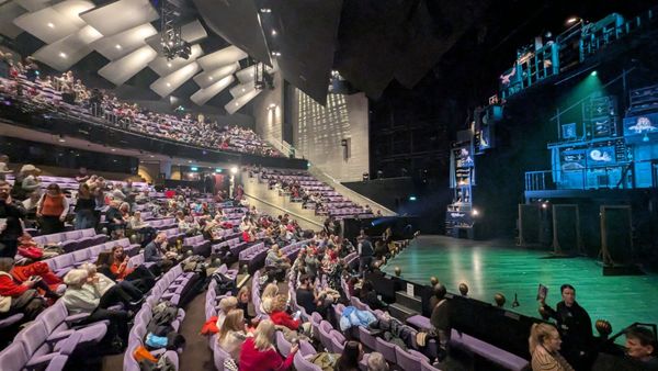 National Theatre by null