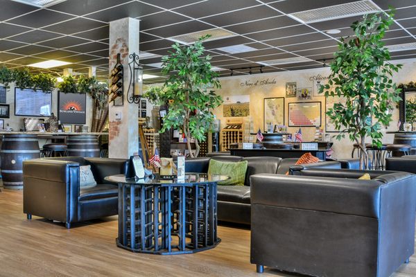 Sunland Vintage Winery by null
