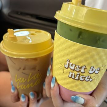 La La Land - Coffee & Tea Near Me - Richardson, Texas La La Land - Coffee & Tea Near Me - Richardson, Texas