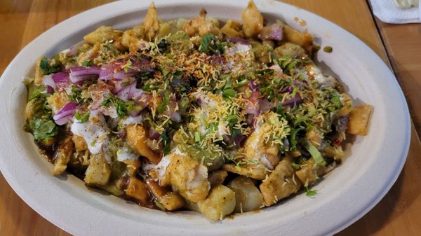 Bombay Burger by null