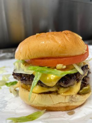 Moo Burger Syosset by null