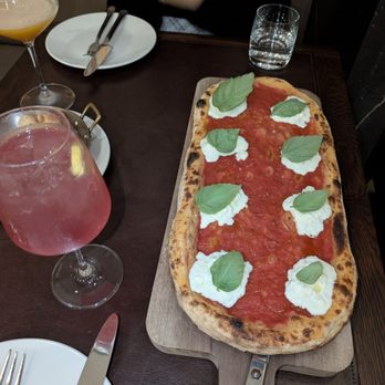Buca - Vaughan - Burrata Pizza - Italian Near Me - Vaughan, Ontario