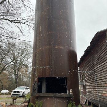 Sylvan Farm - The neatest Silo Bar! - Attraction Farms Near Me - Saluda, South Carolina