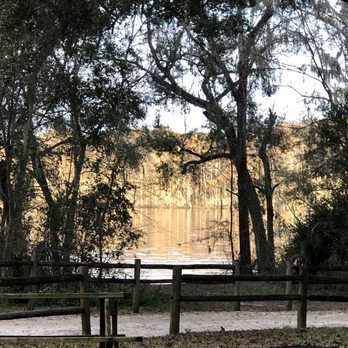 Withlacoochee State Forest - Nice surroundings - Hiking Near Me - Webster, Florida
