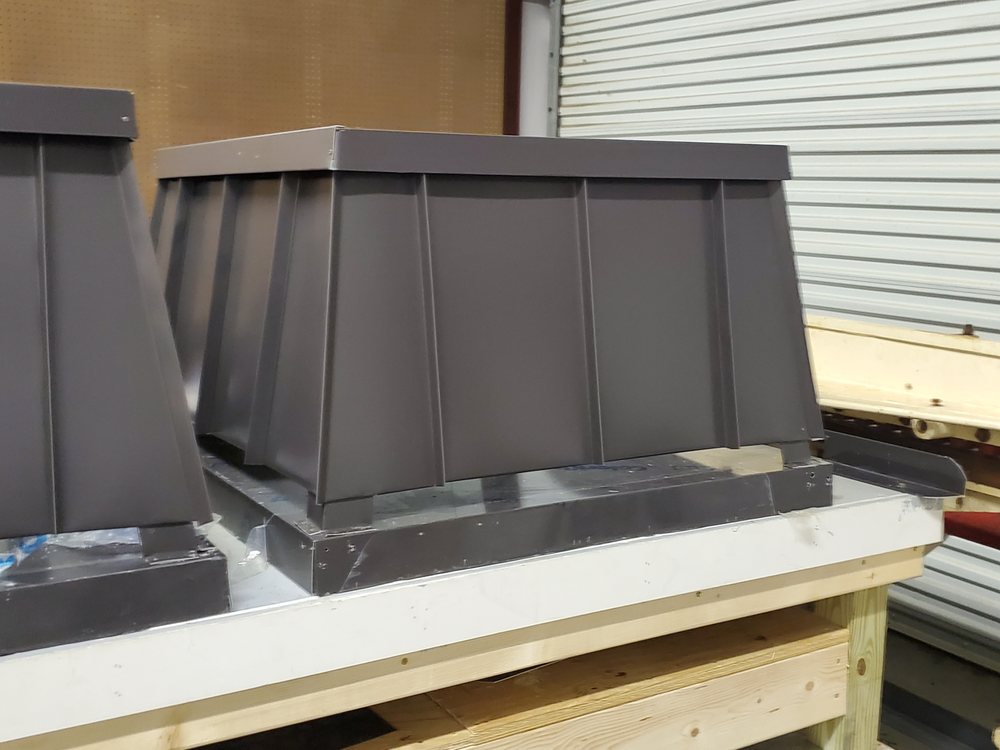 Slide of Butler Roof Company