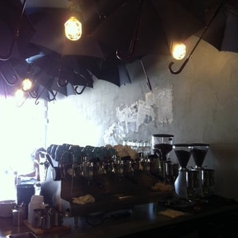 De Mello Coffee - creative design inside - Coffee & Tea Near Me - Toronto, Ontario De Mello Coffee - creative design inside - Coffee & Tea Near Me - Toronto, Ontario