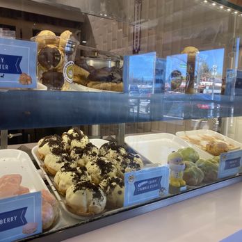 Beard Papa's Castro Valley - Puffs - Desserts Near Me - Castro Valley, California Beard Papa's Castro Valley - Puffs - Desserts Near Me - Castro Valley, California
