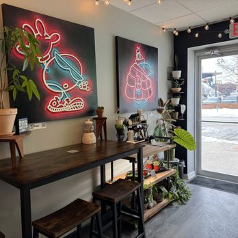 Chronic Coffee - Coffee & Tea Near Me - Indianapolis, Indiana