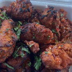 Velly Pizza - Tikka Masala Wings