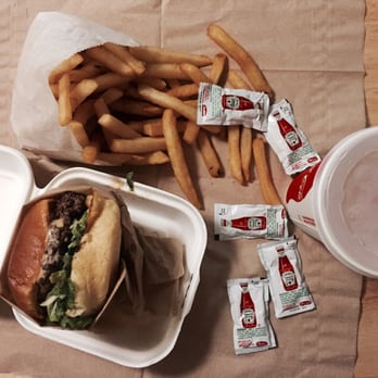 R Burgers - Original burger combo - Burgers Near Me - Riverside, California R Burgers - Original burger combo - Burgers Near Me - Riverside, California