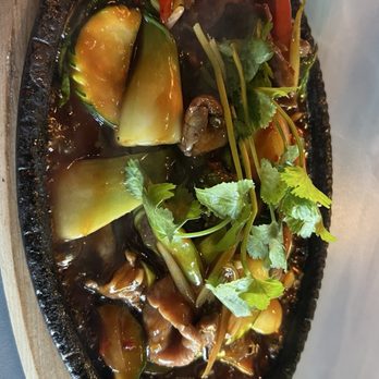 Xigon - Spicy beef - Sushi Bars Near Me - Berlin, BE Xigon - Spicy beef - Sushi Bars Near Me - Berlin, BE