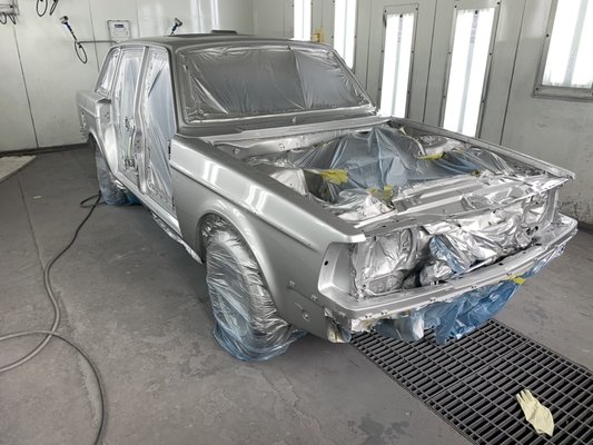 Venice Auto Body & Painting Specialists Inc by null