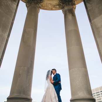Clover Event - On top of the  at the LondonHouse Chicago cupola - Wedding Planning Near Me