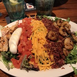Blackened Chicken Salad