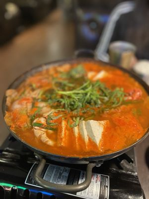 SURA Korean Restaurant by null
