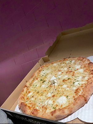 Purgatory Pizza by null