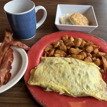Sonny Boy Restaurant - Breakfast was wonderful - American Near Me - Bridgeport, Ohio
