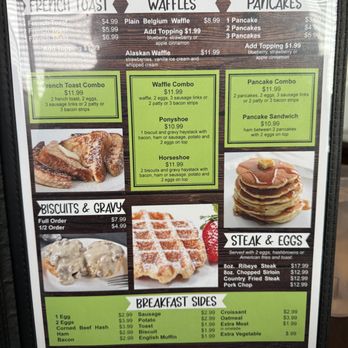 Hickory Grove - Breakfast Menu #2 - Breakfast & Brunch Near Me - Alton, Illinois Hickory Grove - Breakfast Menu #2 - Breakfast & Brunch Near Me - Alton, Illinois