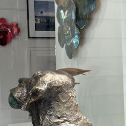 Parnell Gallery - Window shopping