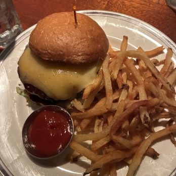 Patsy's American - Hickory BBQ Burger - American Near Me - Vienna, Virginia Patsy's American - Hickory BBQ Burger - American Near Me - Vienna, Virginia