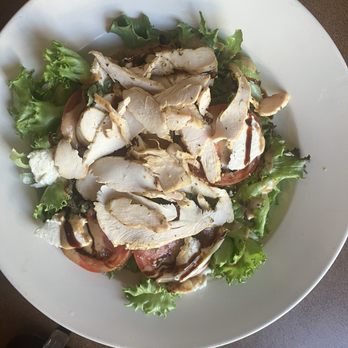 Andy's Italian Kitchen - Caprese salad with chicken - Italian Near Me - Simsbury, Connecticut