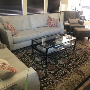 Pottery Barn - Brandon 8x10 - Furniture Stores Near Me - Charlottesville, Virginia