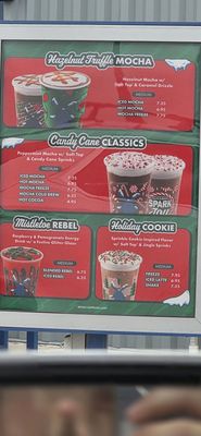 Menu photo 1 Dutch Bros Coffee Lathrop, CA