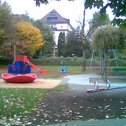 Spielplatz Westliche Uferstraße